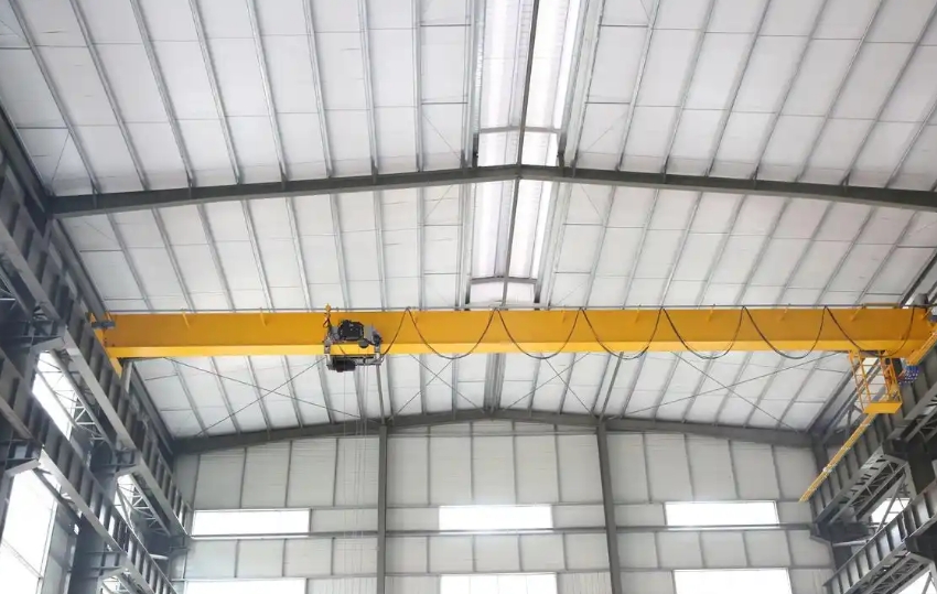 欧式起重机厂家